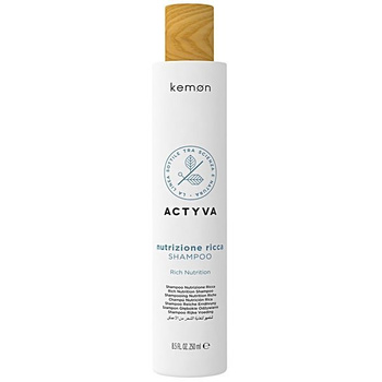 Kemon Actyva Nutrizione Ricca Shampoo SN 250ml