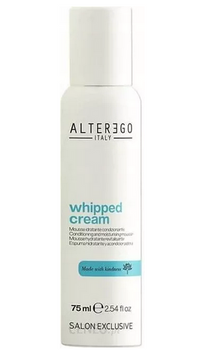 ALTEREGO Whipped Cream Foam 75 ml