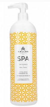 Kallos SPA Vitalizing Shower Gel 1000 ml