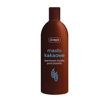 Ziaja Gel Detergente Cremoso al Burro di Cacao 500ml