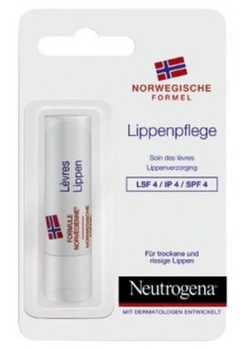 Norwegian Formula Ochronny Sztyft do ust SPF4   4.8 g