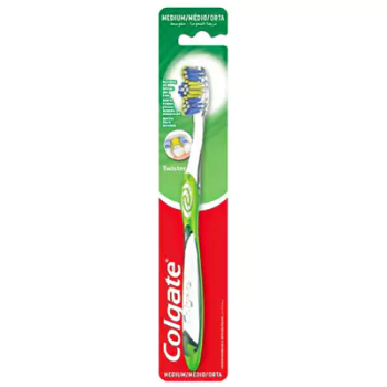COLGATE Twister medium toothbrush