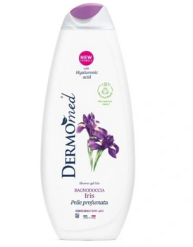 Dermomed Iris Shower Gel 650 ml