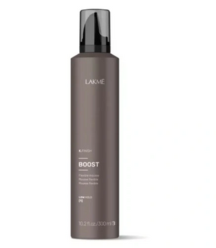 Lakme K.Finish Boost Flexible Mousse 300 ml
