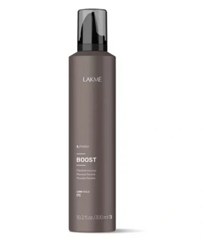 Lakme K.Finish Boost Mousse flexibilă 300 ml