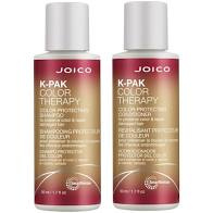 Joico K-PAK Farbtherapie-Shampoo 50 ml + Spülung 50 ml
