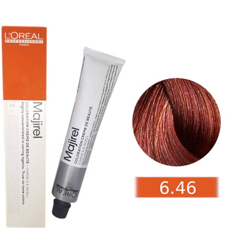Loreal Majirel 2021 Dye 50 ml 6.46