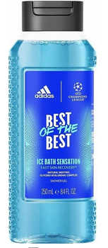 Adidas UEFA Best Of The Best -Żel pod prysznic 250 ml