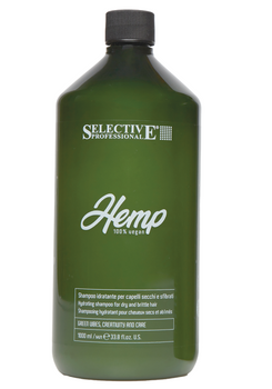 Selective Hemp Vegan Hydrating Shampoo 1000 ml