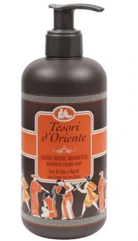 Tesori d'Oriente Fior di Loto Flüssigseife 300 ml