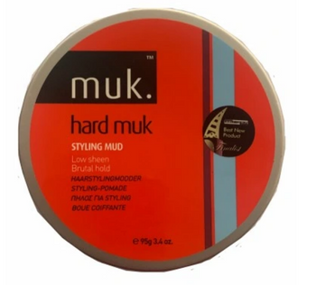 MUK Hard Styling Schlamm-Pomade 95 g