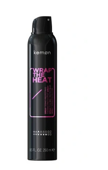 Kemon Wrap The Heat Thermo-Protective Spray 250 ml