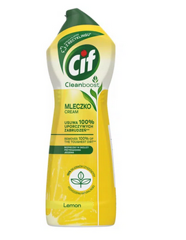 Cif Cream Citrus 300 g