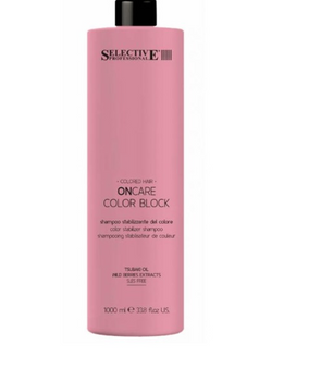Selective OnCare Color Block Shampoo 1000 ml