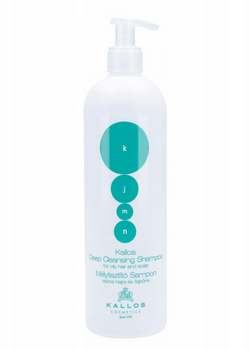 Șampon de curățare profundă Kallos 500 ml