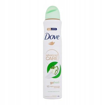 Dove Woman Go Fresh Cucumber Antiperspirant Spray 200 ml