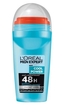 Loreal Men Expert Deo Roll On 50 ml Kühle Kraft 48h