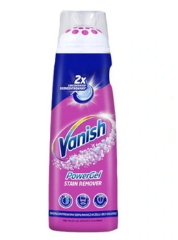 Vanish Power Gel stain remover in gel 200 ml