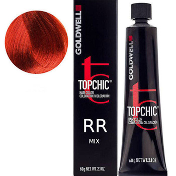 Vopsea Goldwell TOPCHIC 60 ml RR-MIX
