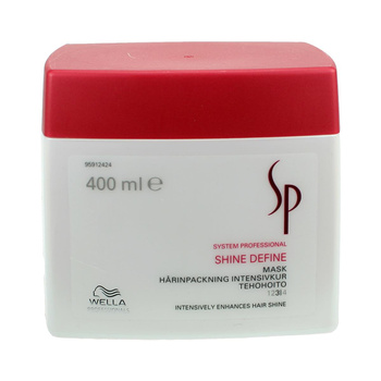 SP Shine Define Maske 400 ml