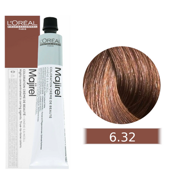 Loreal Majirel 2021 Vernice 50 ml 6.32