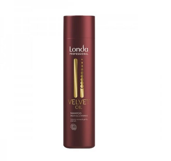 Londa Velvet Oil shampoo 250 ml