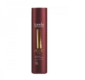 Londa Velvet Oil szampon 250 ml