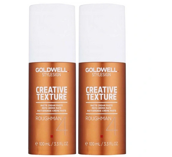 Goldwell Roughman Matting Paste 2x100 ml NEW 2017