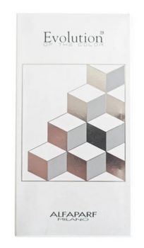 Alfaparf Color Palette Mini Evolution Of The Color
