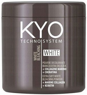 KYO Techno System Weißes Bleichpulver 450g