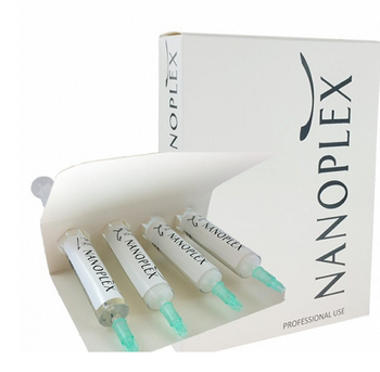 Trattamento rigenerante Nanoplex set 4x5 ml