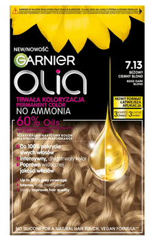 Garnier Olia Culoarea părului 7.13 Blond bej