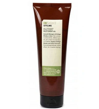 Insight Styling Hold Cement Gel 250ml