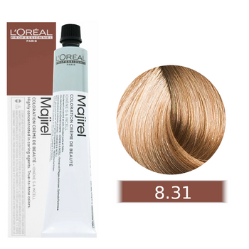 Loreal Majirel 2021 Vopsea 50 ml 8.31
