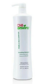 CHI Enviro Smoothing Shampoo 946 ml