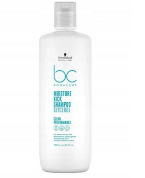 Schwarzkopf BC Moisture Kick Shampoo 1000 ml
