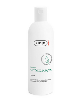 Ziaja Med Kuracja oczyszczajaca Tonik 200 ml