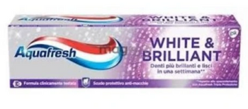 Aquafresh White Brilliant Toothpaste 75 ml