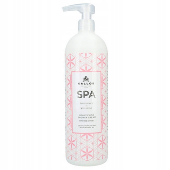 Kallos SPA Verschönernde Duschcreme 1000ml