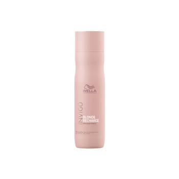 Wella Invigo Recharge Șampon blond rece 250ml