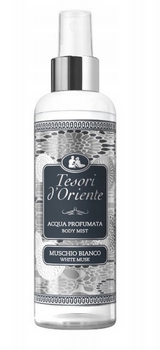 Tesori d'Oriente Muschio Bianco Body Mist 200 ml