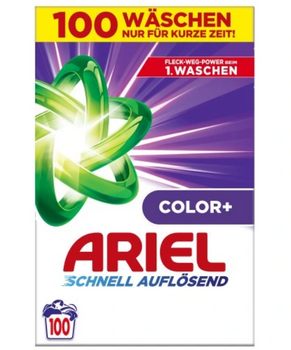 Pulbere de spălat Ariel Colour 6 kg