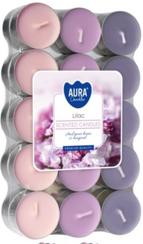 Bispol Tealight Scented Warmers 30 pcs Free