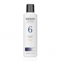 NIOXIN 6 SHAMPOO DETERGENTE 300ml
