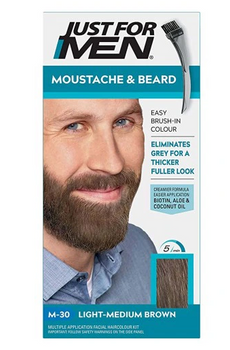 Just For Men Helles Mittelbraun M30 Farbgel 28 g