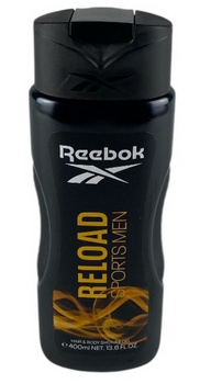 Reebok Inspire Your Mind 4-in-1 Men's Shower Gel 400 ml