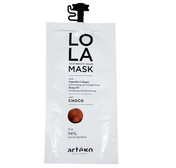 ARTEGO LOLA Your Beauty Color Maschera Cioccolato 20ml