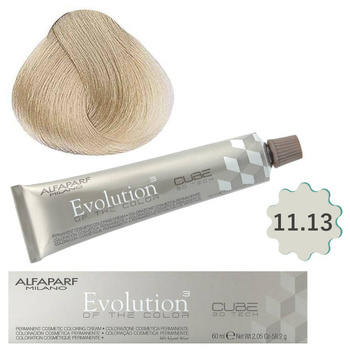 Alfaparf Farba 60ml EOC CUBE 11.13