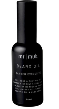 MUK Mr Muk Ulei de barbă 50 ml