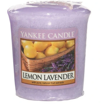 Yankee Candle Sampler Lemon Lavender 49g/Verkauf